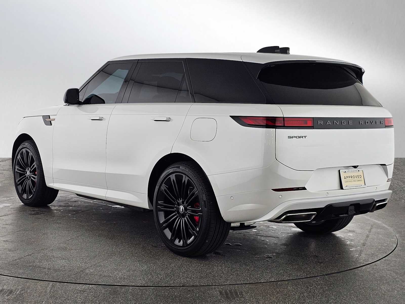 2025 Land Rover Range Rover Sport Dynamic SE