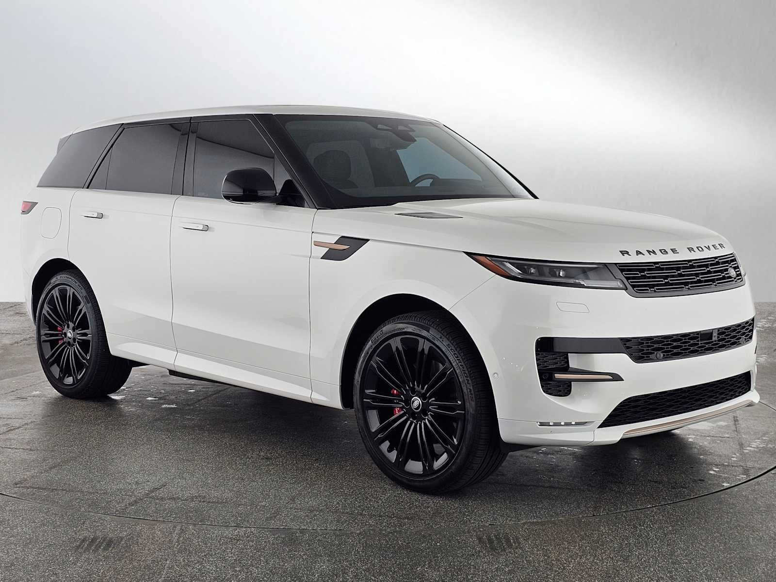 2025 Land Rover Range Rover Sport Dynamic SE