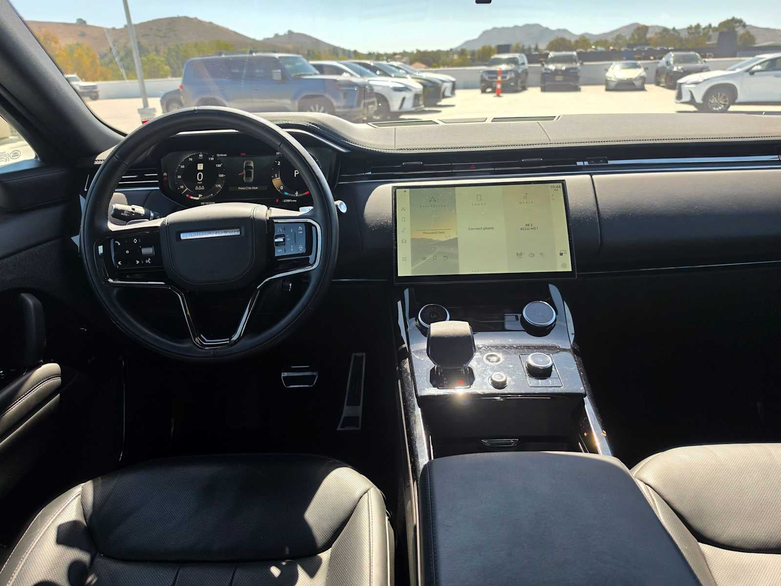 2023 Land Rover Range Rover Sport SE Dynamic