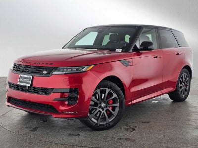2024 Land Rover Range Rover Sport Dynamic SE