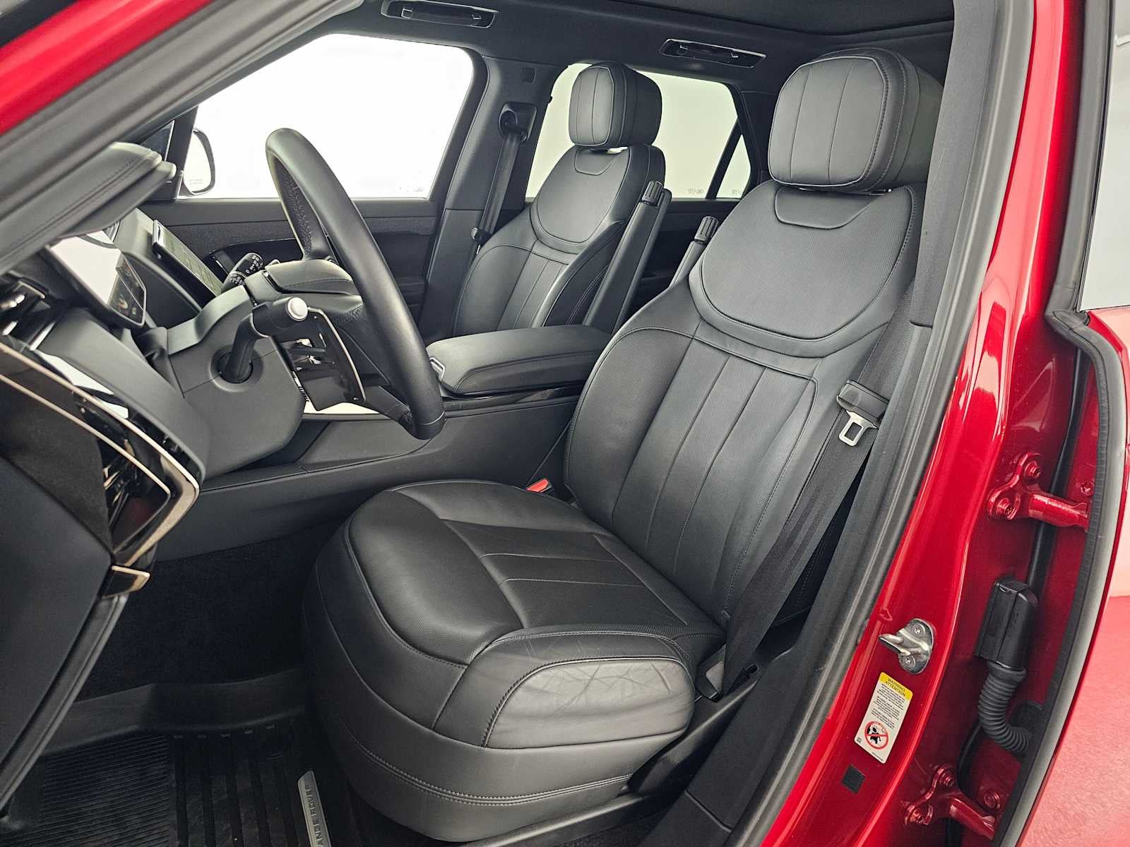 2024 Land Rover Range Rover Sport Dynamic SE