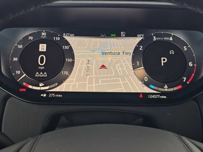 2024 Land Rover Range Rover Sport Dynamic SE