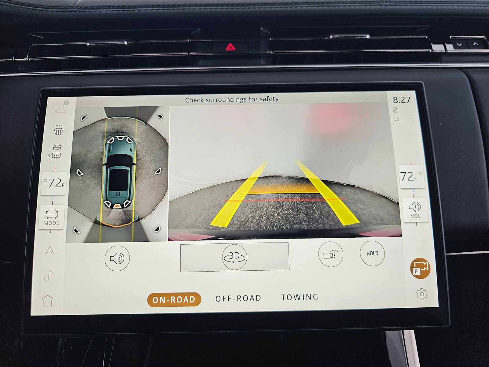 2024 Land Rover Range Rover Sport Dynamic SE