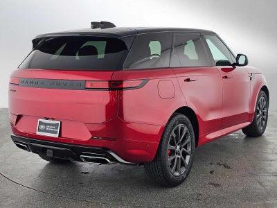 2024 Land Rover Range Rover Sport Dynamic SE
