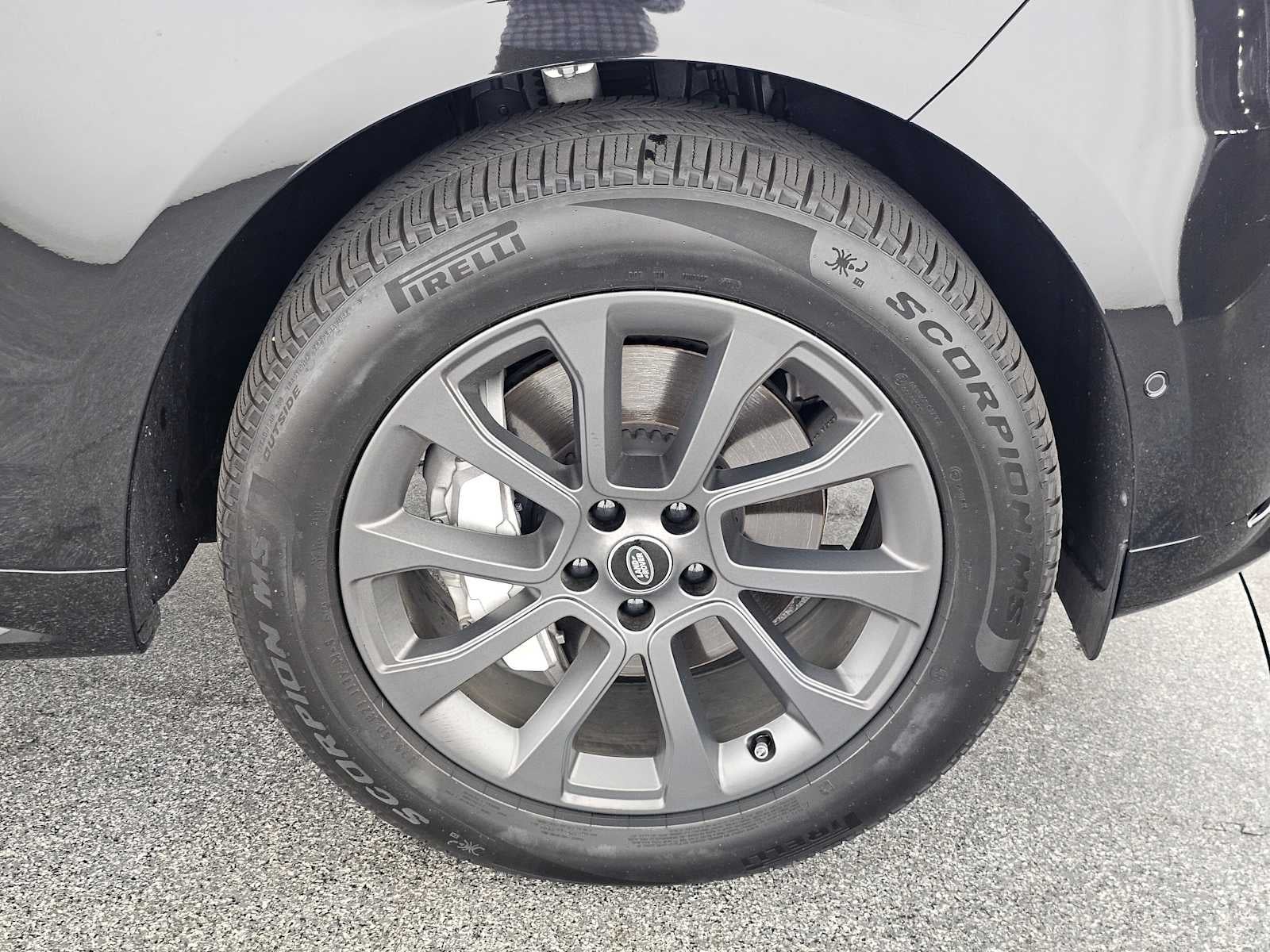 2025 Land Rover Range Rover Sport Dynamic SE