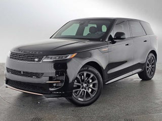 2025 Land Rover Range Rover Sport