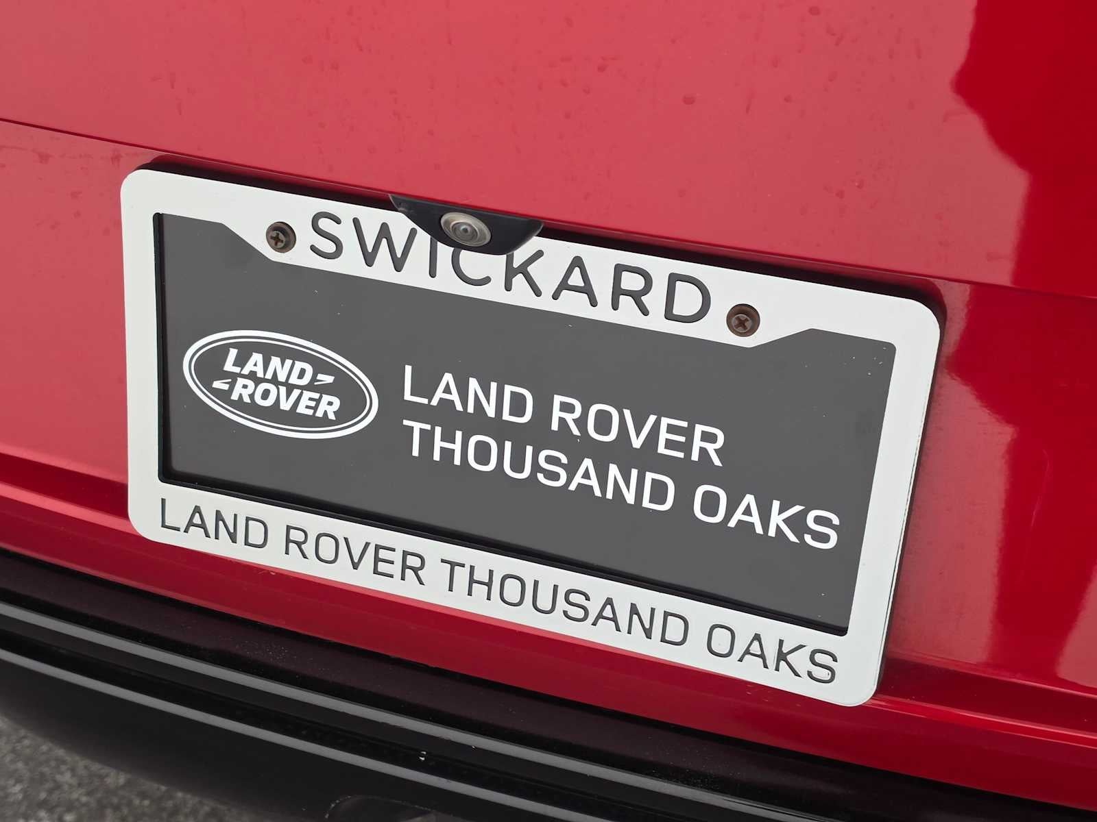 2023 Land Rover Range Rover Sport SE Dynamic