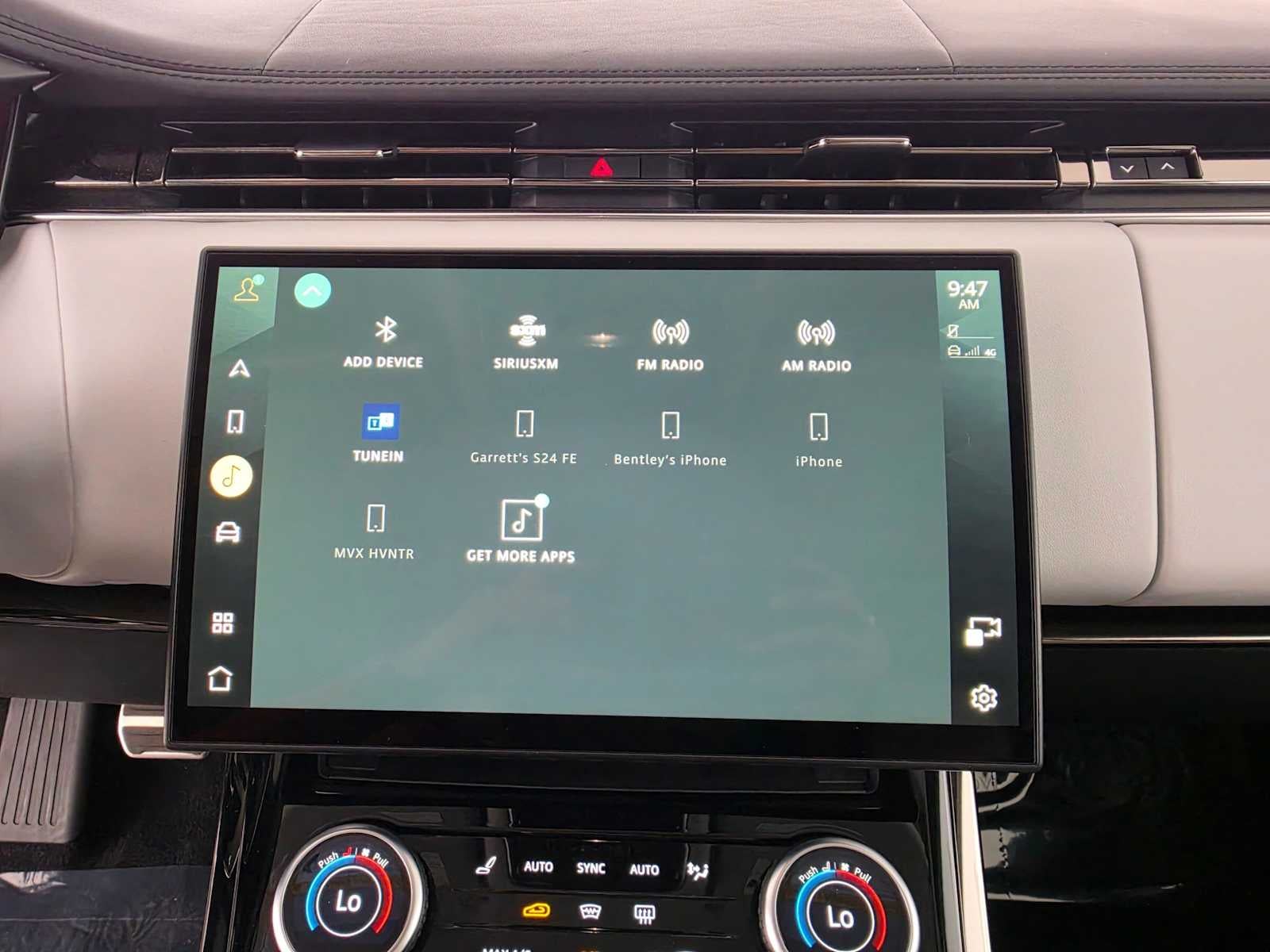 2023 Land Rover Range Rover Sport SE Dynamic
