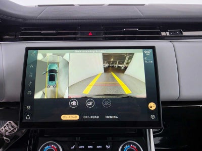 2023 Land Rover Range Rover Sport SE Dynamic