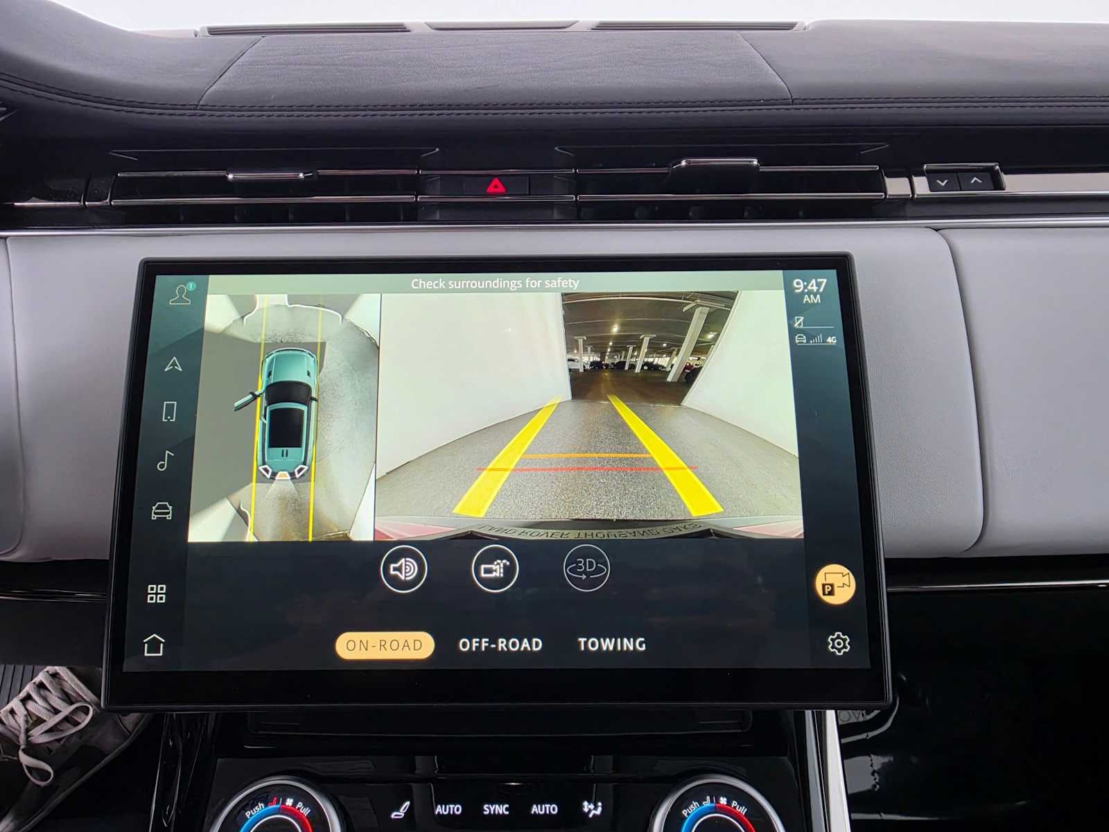 2023 Land Rover Range Rover Sport SE Dynamic