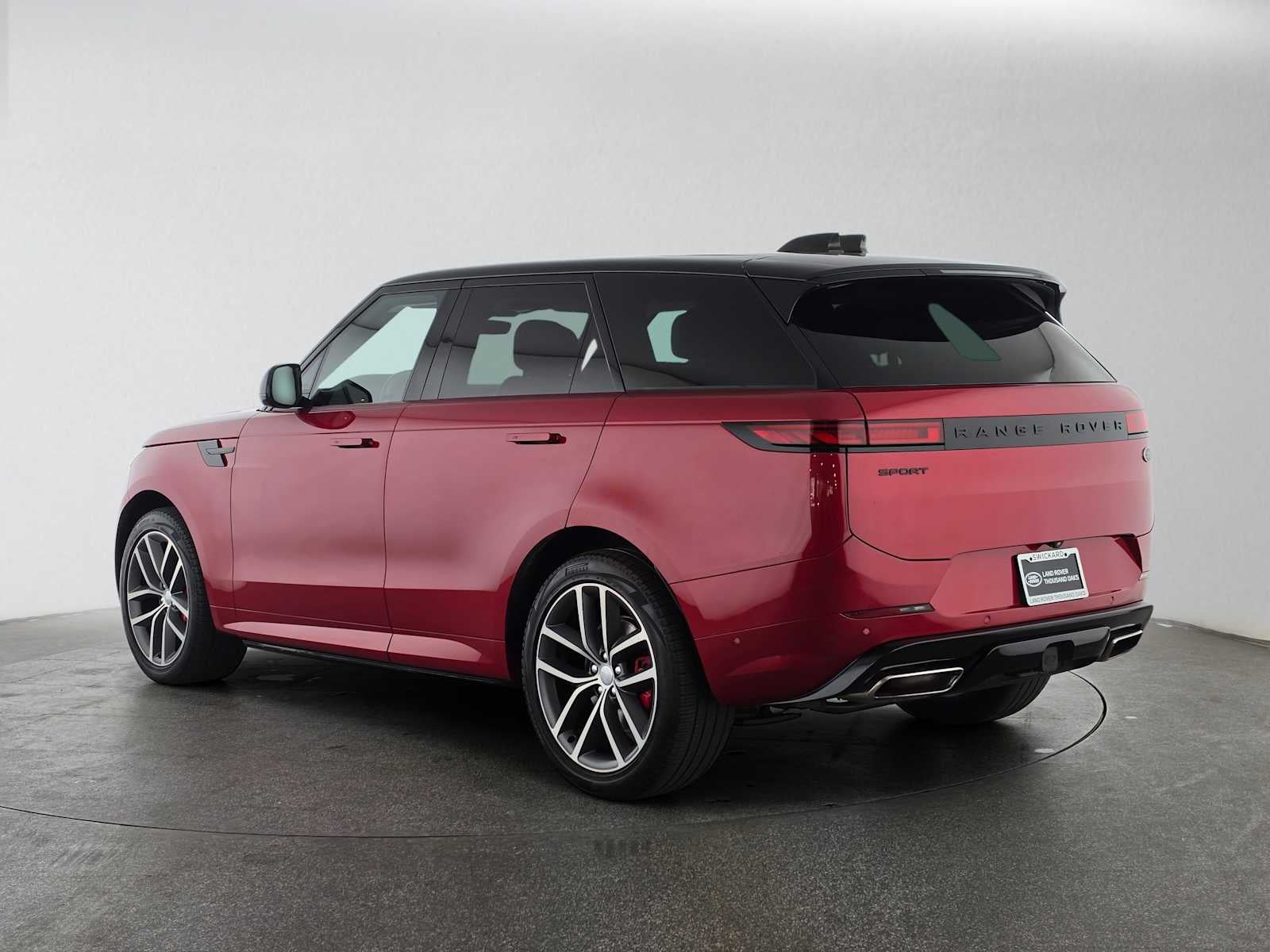 2023 Land Rover Range Rover Sport SE Dynamic