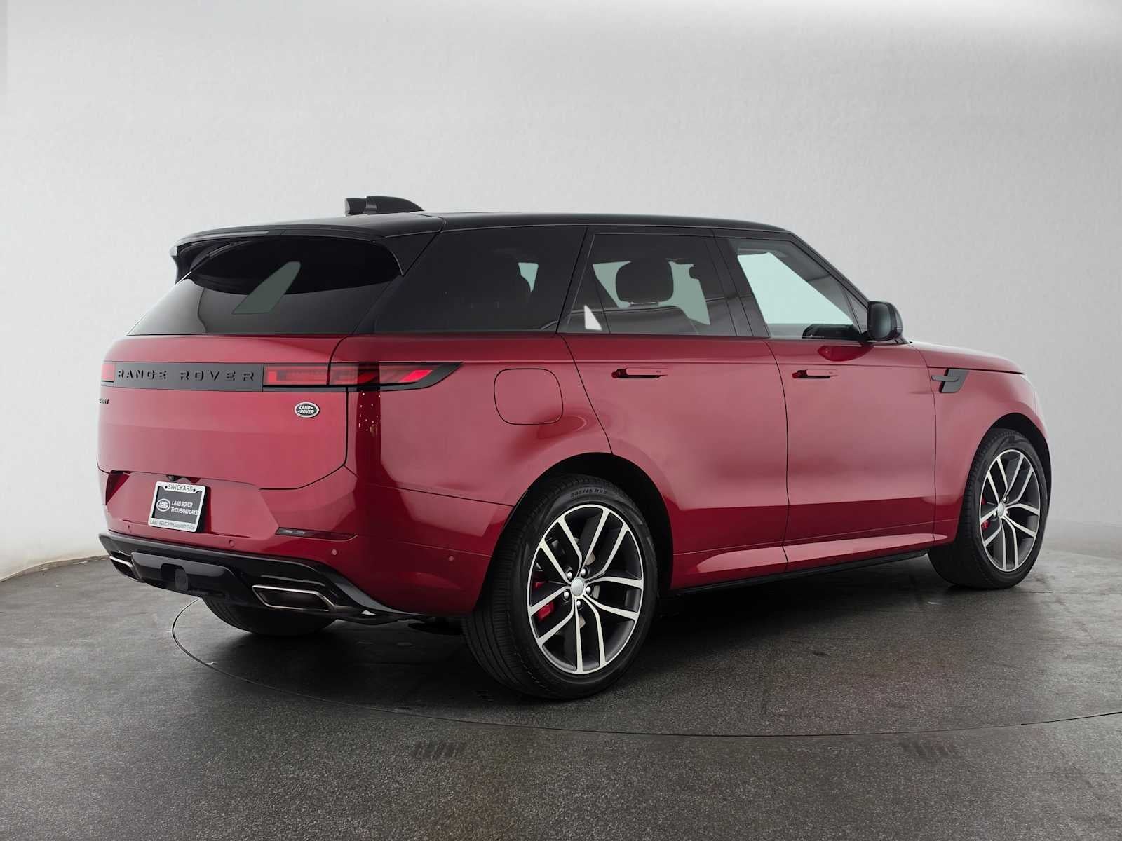 2023 Land Rover Range Rover Sport SE Dynamic