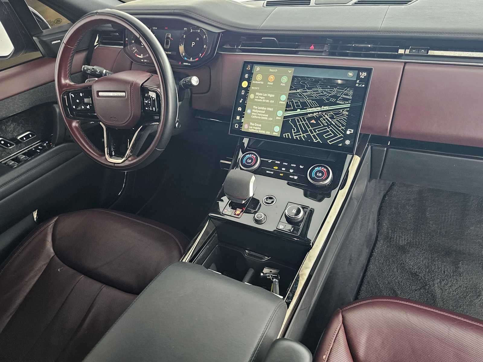 2023 Land Rover Range Rover Sport SE Dynamic