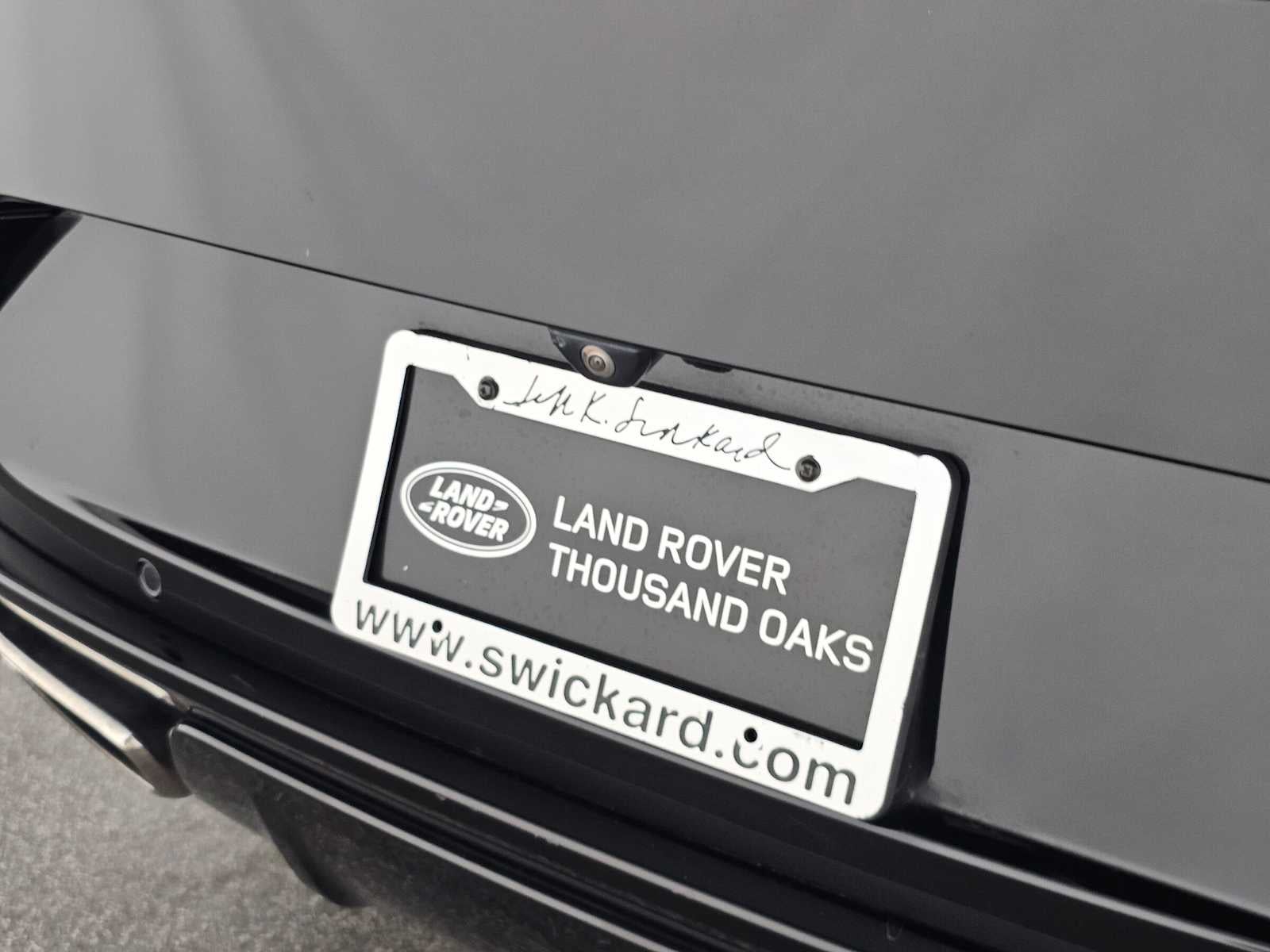 2023 Land Rover Range Rover Sport SE Dynamic