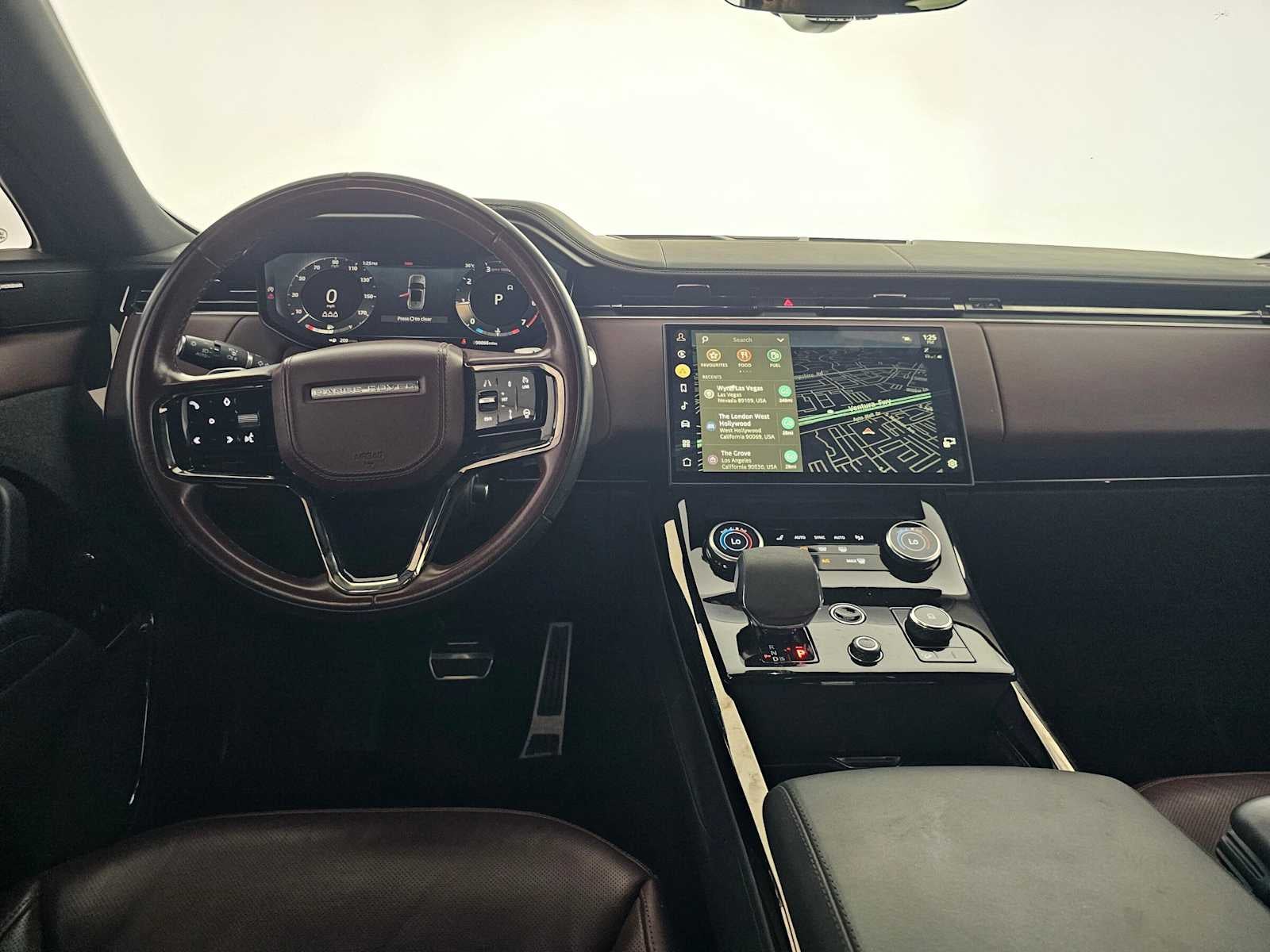 2023 Land Rover Range Rover Sport SE Dynamic