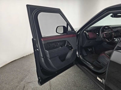 2023 Land Rover Range Rover Sport SE Dynamic