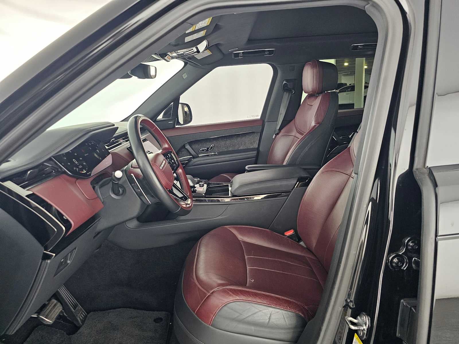 2023 Land Rover Range Rover Sport SE Dynamic