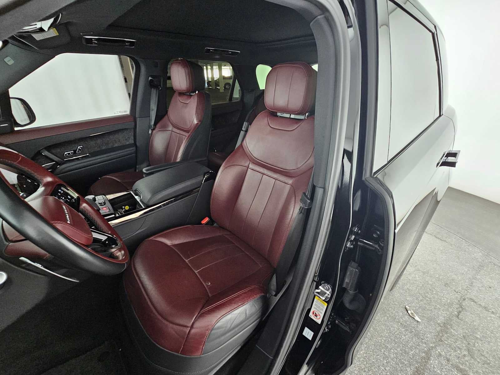 2023 Land Rover Range Rover Sport SE Dynamic