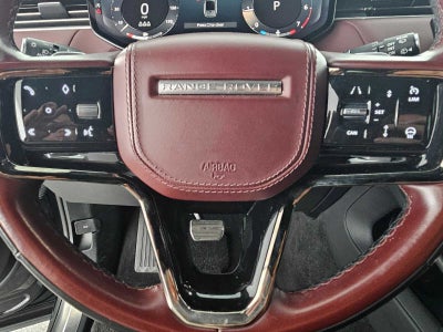 2023 Land Rover Range Rover Sport SE Dynamic