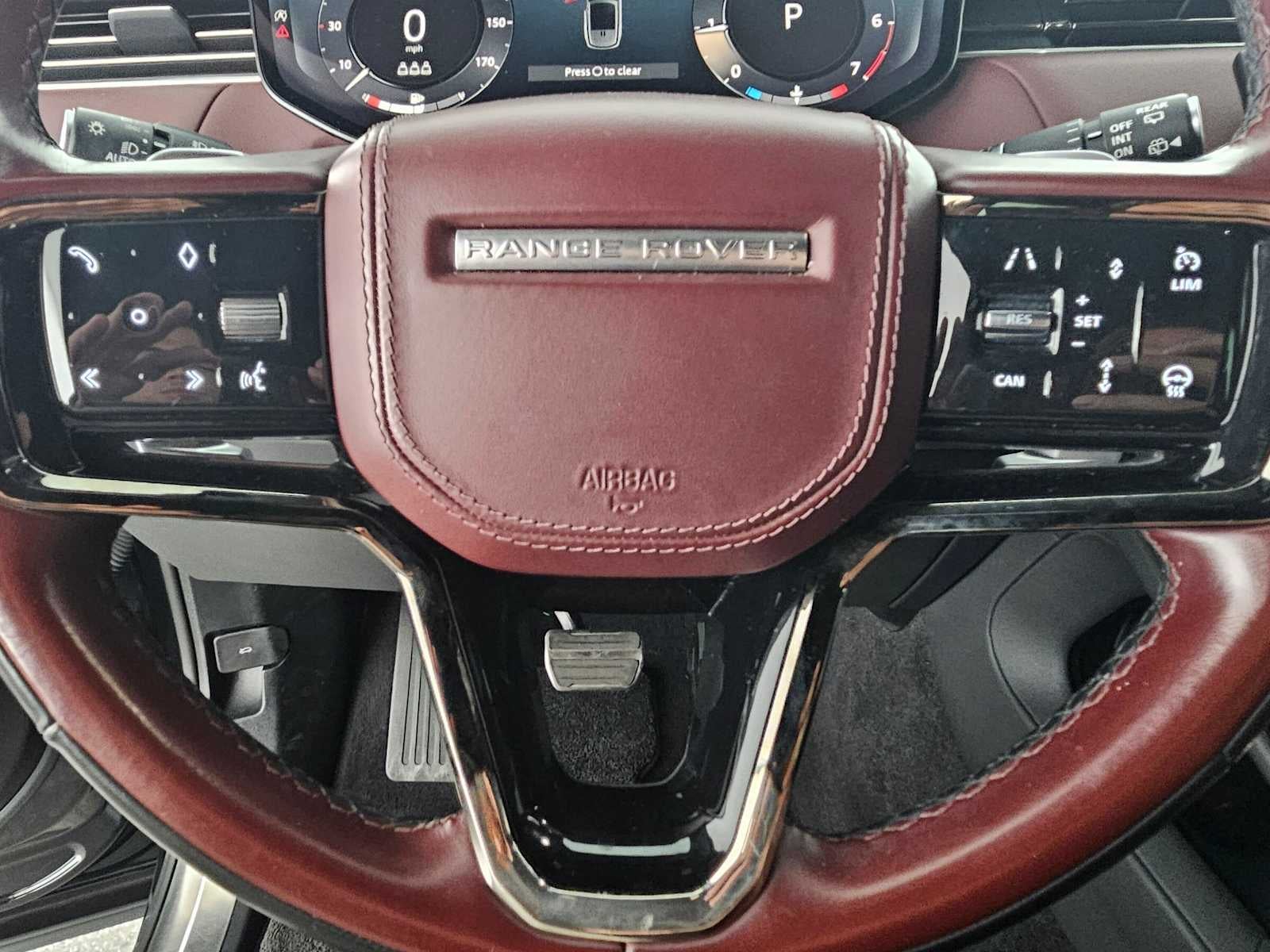 2023 Land Rover Range Rover Sport SE Dynamic