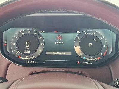2023 Land Rover Range Rover Sport SE Dynamic