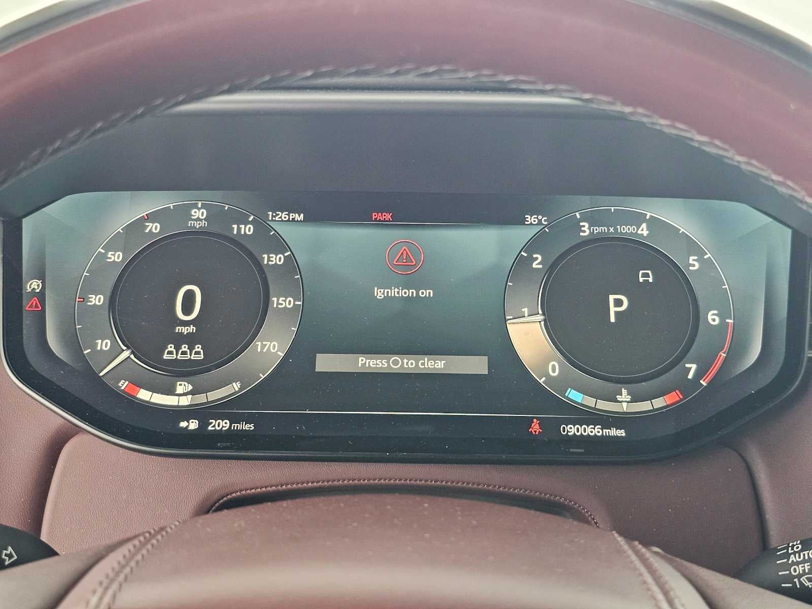 2023 Land Rover Range Rover Sport SE Dynamic