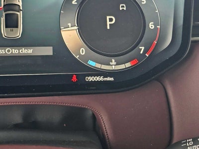 2023 Land Rover Range Rover Sport SE Dynamic