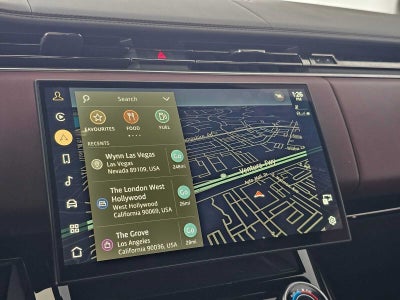 2023 Land Rover Range Rover Sport SE Dynamic