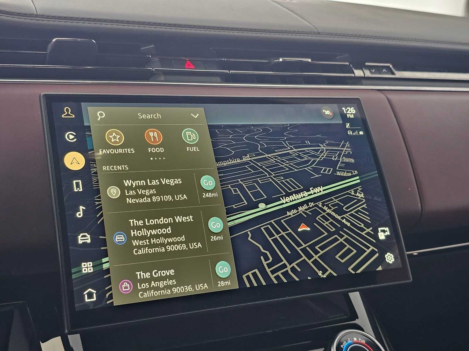 2023 Land Rover Range Rover Sport SE Dynamic