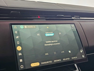 2023 Land Rover Range Rover Sport SE Dynamic