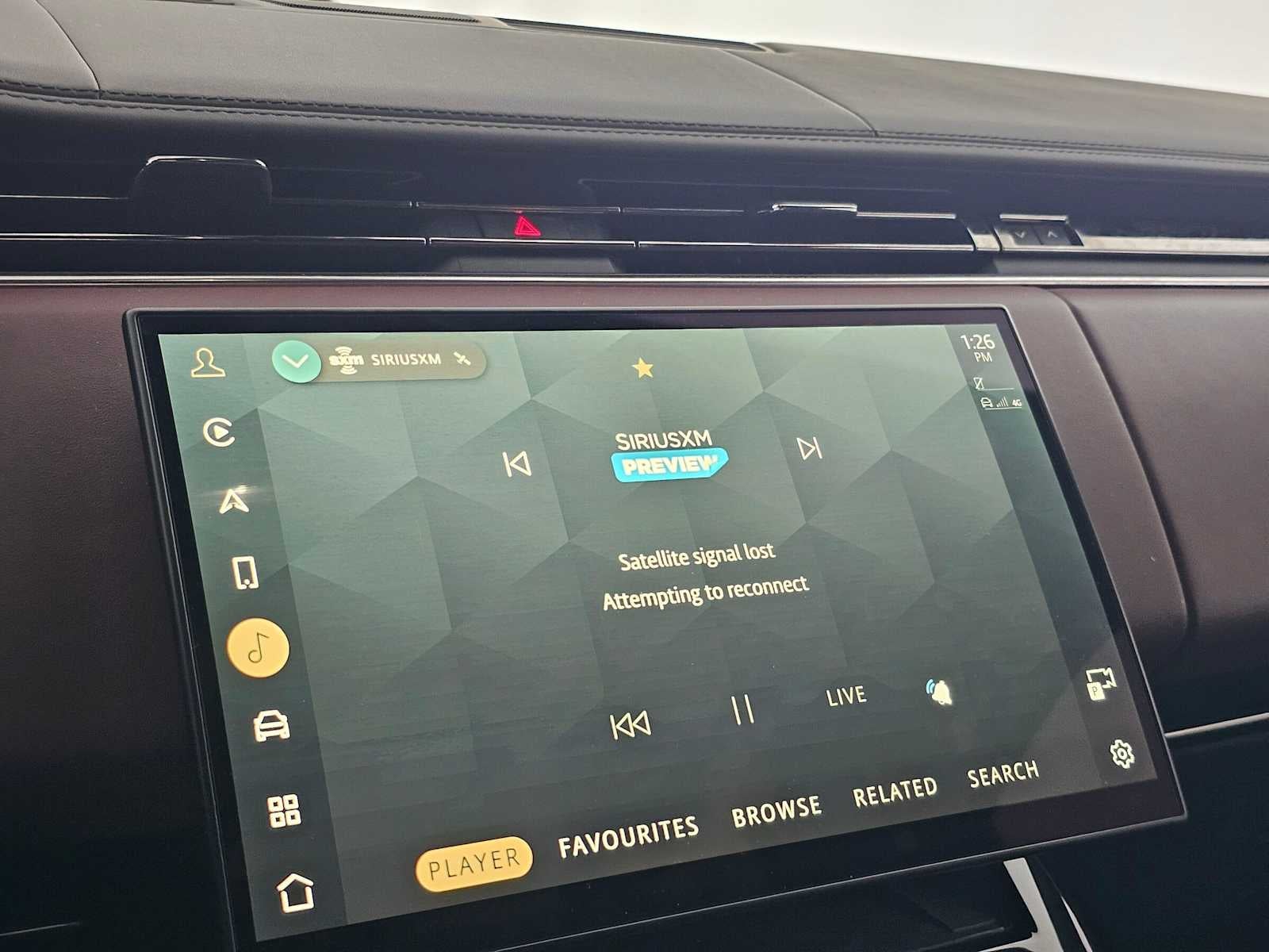 2023 Land Rover Range Rover Sport SE Dynamic