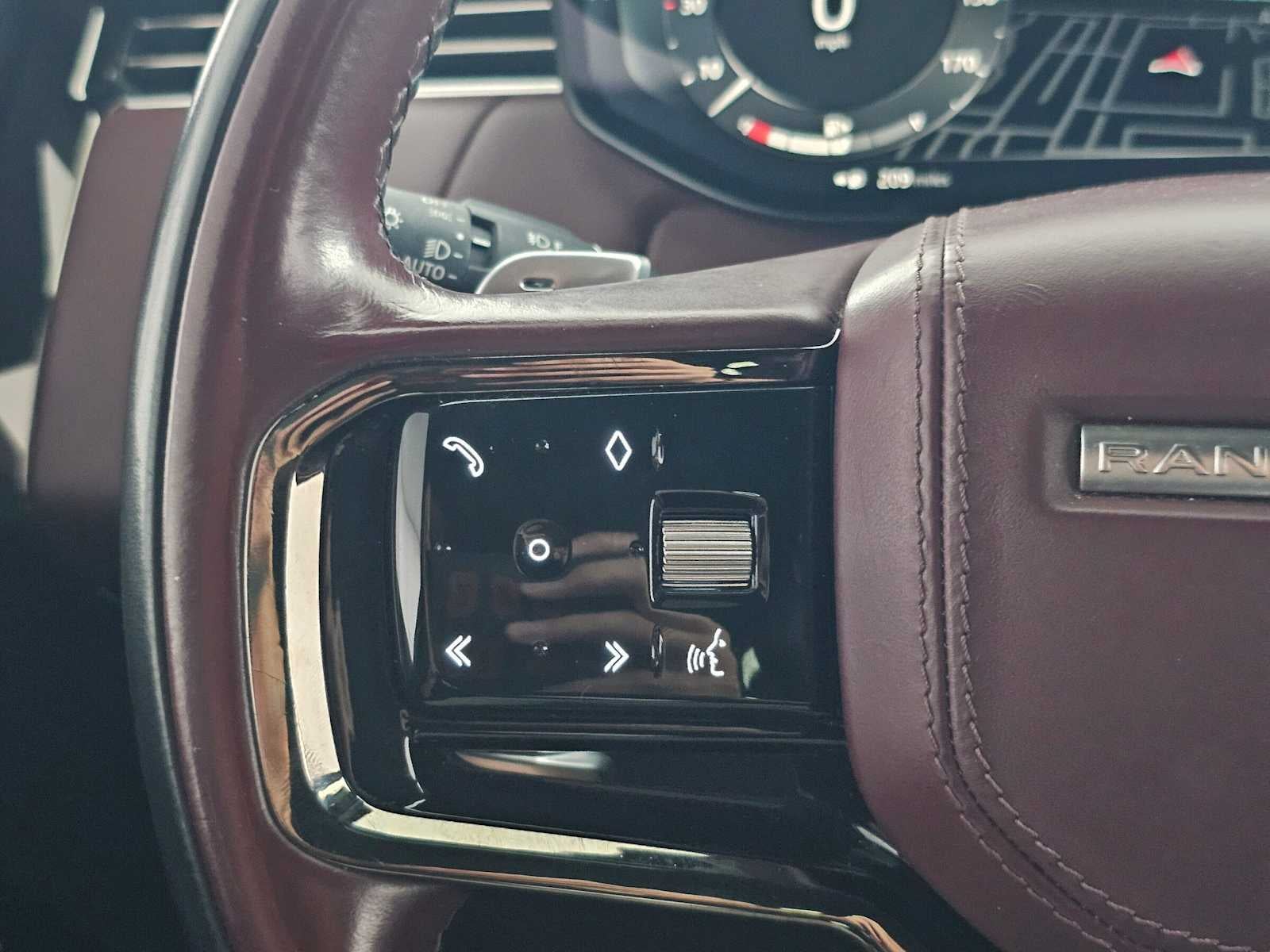 2023 Land Rover Range Rover Sport SE Dynamic