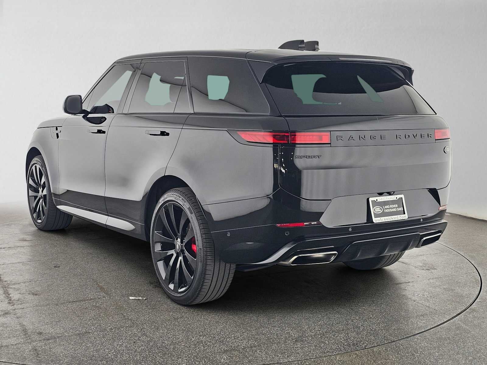 2023 Land Rover Range Rover Sport SE Dynamic