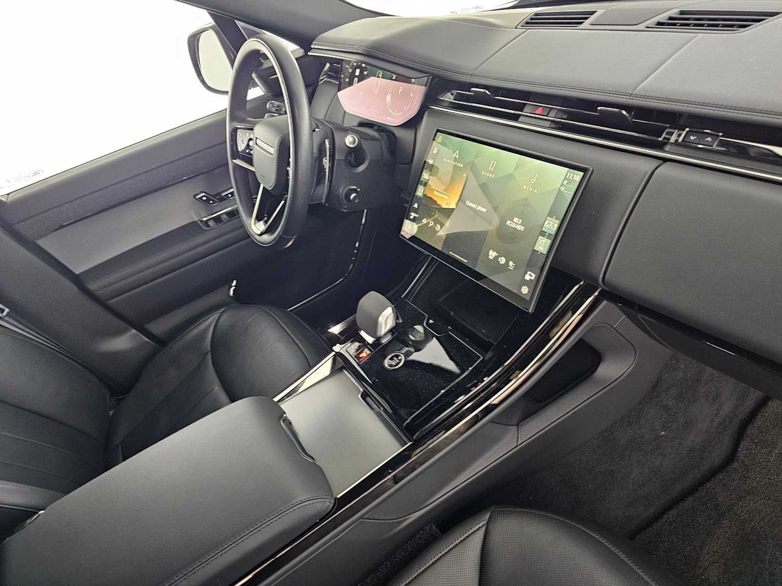 2024 Land Rover Range Rover Sport Dynamic SE