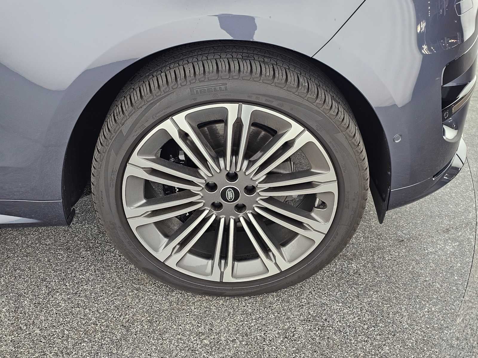 2024 Land Rover Range Rover Sport Dynamic SE