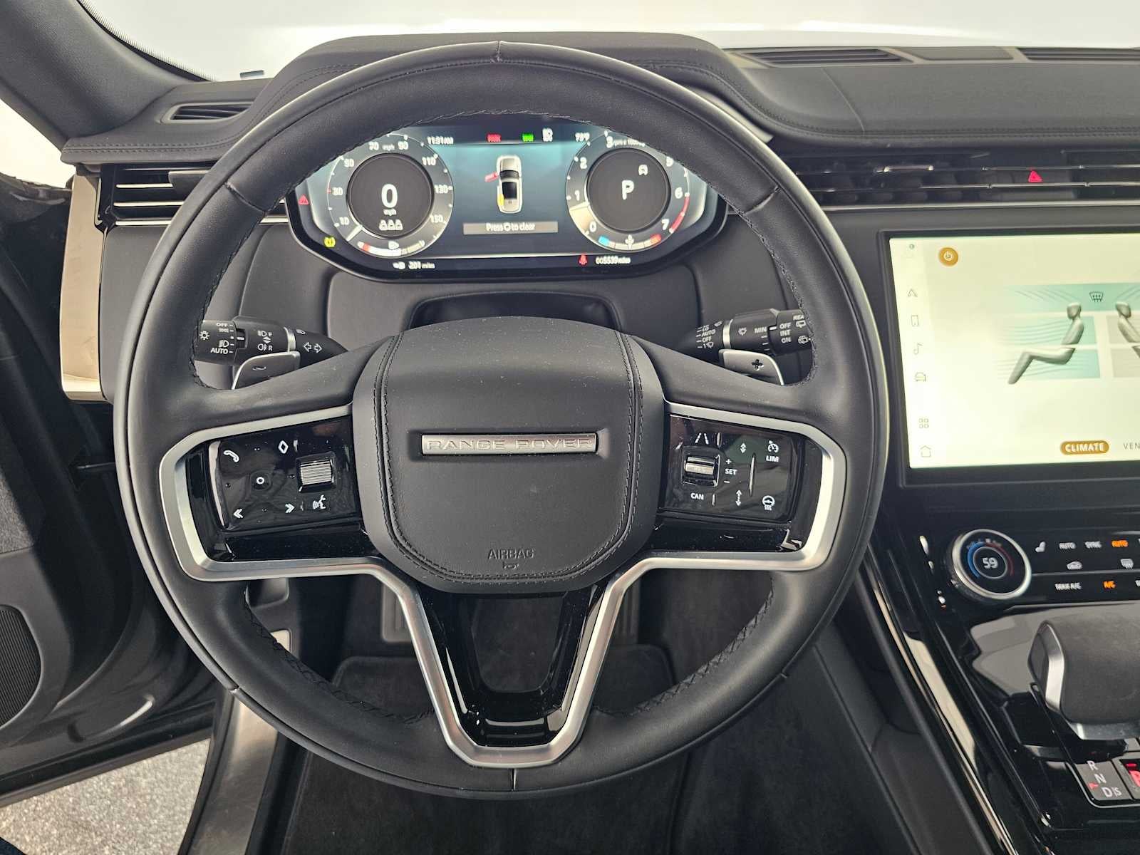 2023 Land Rover Range Rover Sport SE