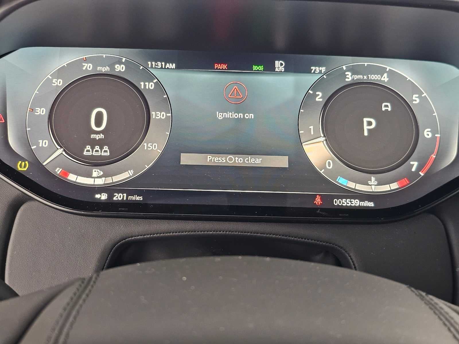 2023 Land Rover Range Rover Sport SE