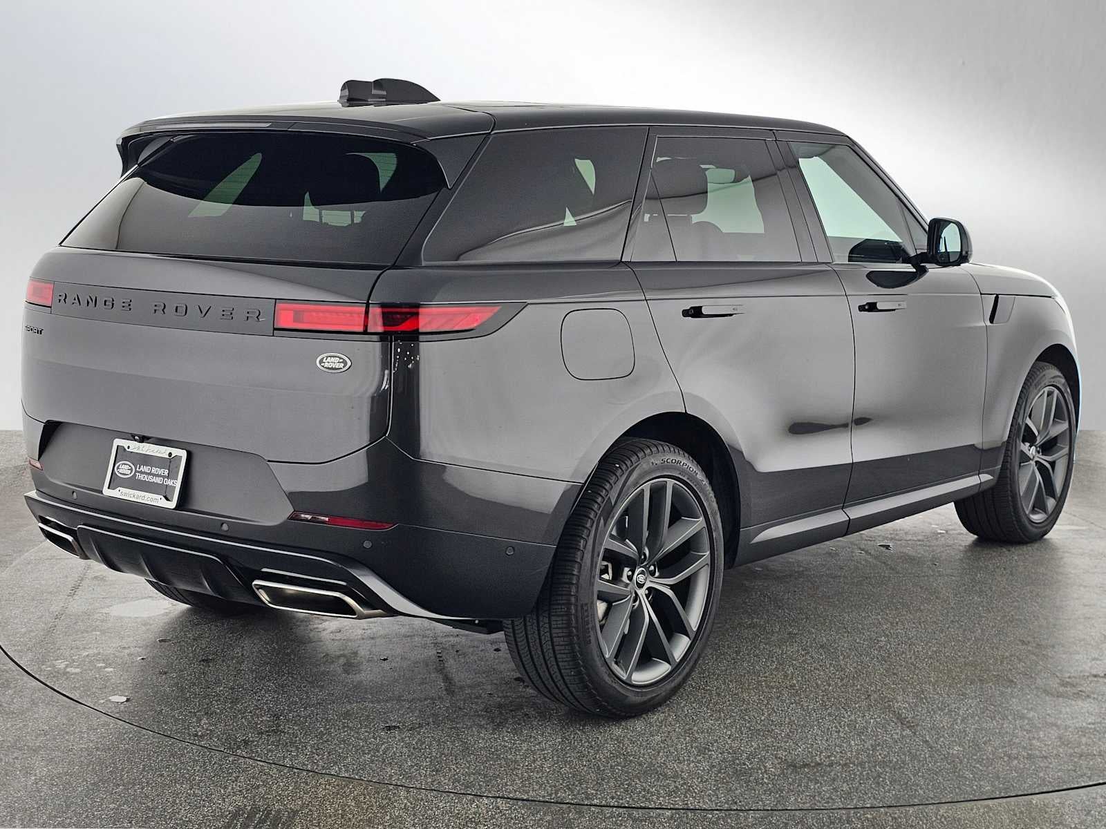2023 Land Rover Range Rover Sport SE