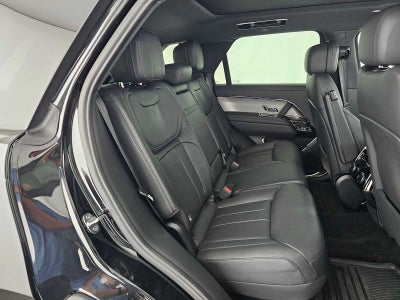 2026 Land Rover Range Rover Sport SE