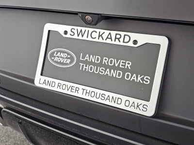 2026 Land Rover Range Rover Sport SE