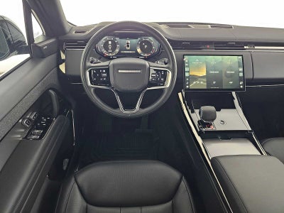 2026 Land Rover Range Rover Sport SE