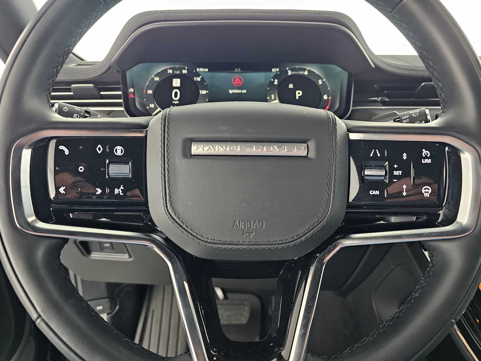 2026 Land Rover Range Rover Sport SE