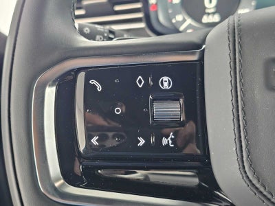2026 Land Rover Range Rover Sport SE