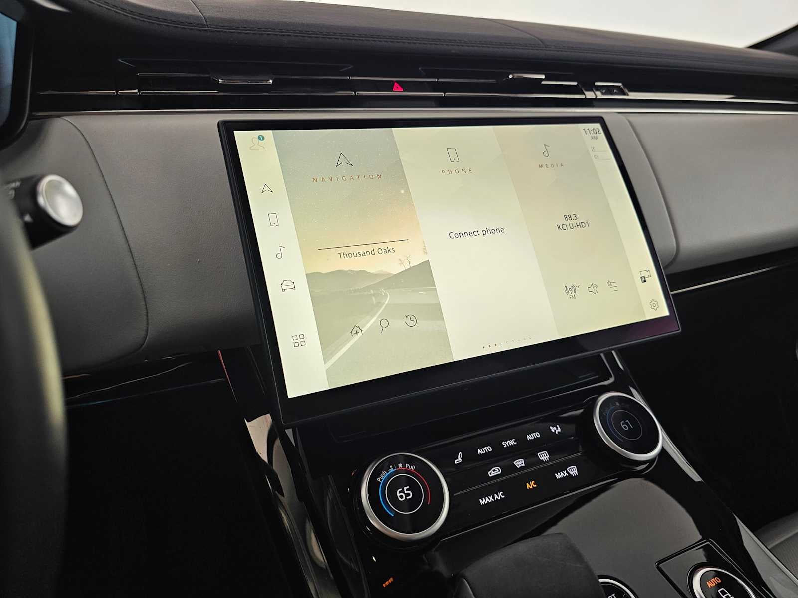 2023 Land Rover Range Rover Sport SE