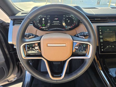 2025 Land Rover Range Rover Sport SE