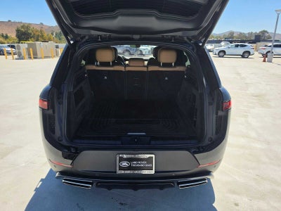 2023 Land Rover Range Rover Sport SE