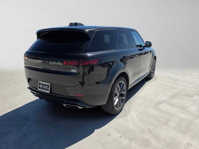 2023 Land Rover Range Rover Sport SE