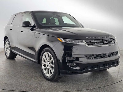 2024 Land Rover Range Rover Sport SE