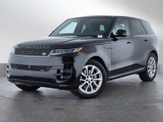 2024 Land Rover Range Rover Sport