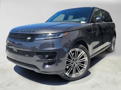 2024 Land Rover Range Rover Sport SE